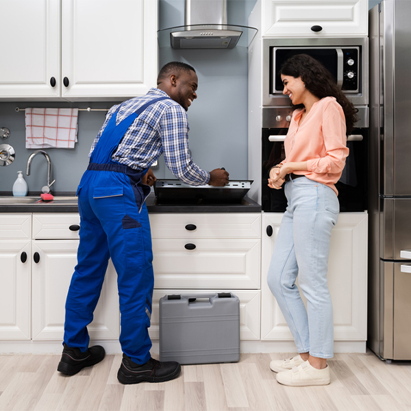 do you specialize in cooktop repair or do you offer general appliance repair services in Dixie Inn